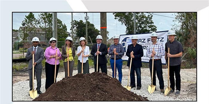 Groundbreaking Celebration