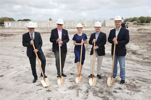 Groundbreaking Celebration