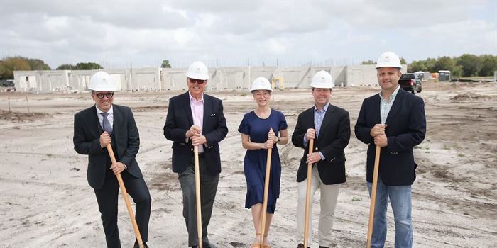 Groundbreaking Celebration