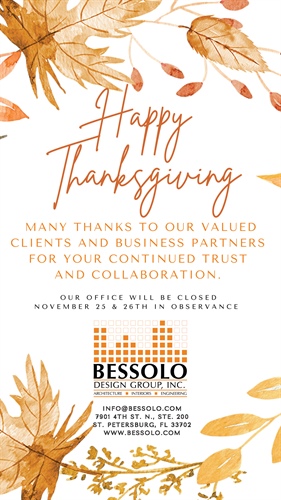 Happy Thanksgiving!
