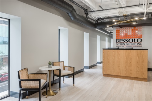 Project Highlight: New Office