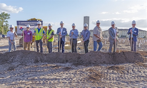 Groundbreaking Celebration