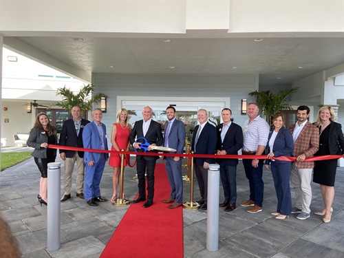Ribbon Cutting Celebration
