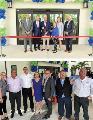 Ribbon Cutting Celebration