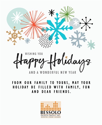 Happy Holidays!