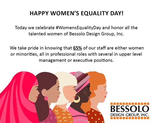 Women's Equality Day!