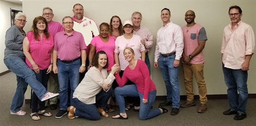 Breast Cancer Awareness Month