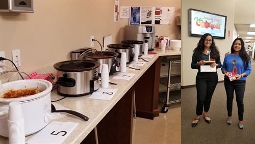 Annual Chili Cook-off