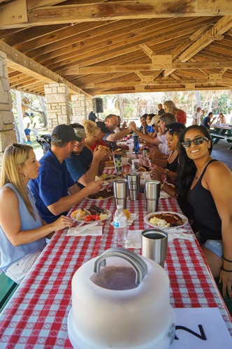 Our Epic Annual Company Picnic