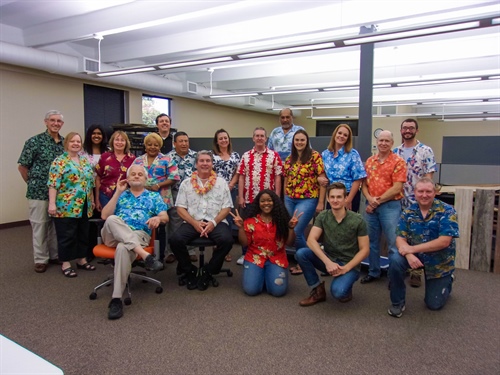 Move Over Magnum PI