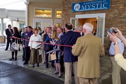 Masonicare opens new facility