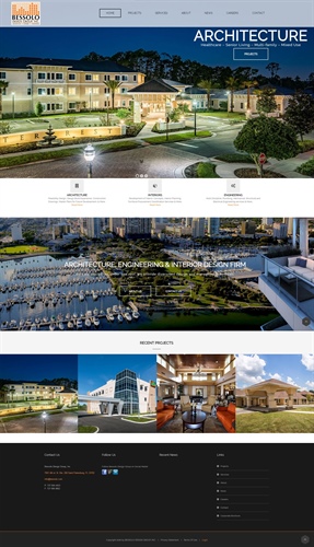 Bessolo Design Group, Inc. is pleased to announce the release of our newly redesigned mobile friendly website