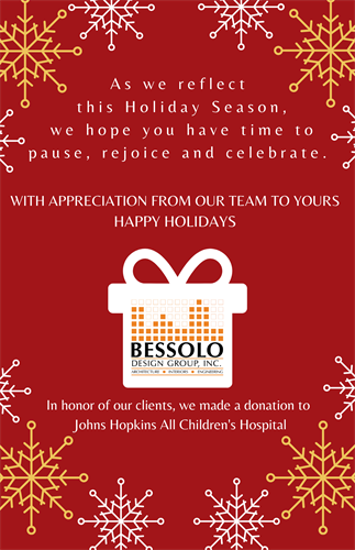 Happy Holidays!