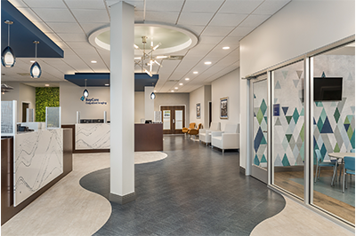 An Integrated Approach to Health Care: HealthHubs