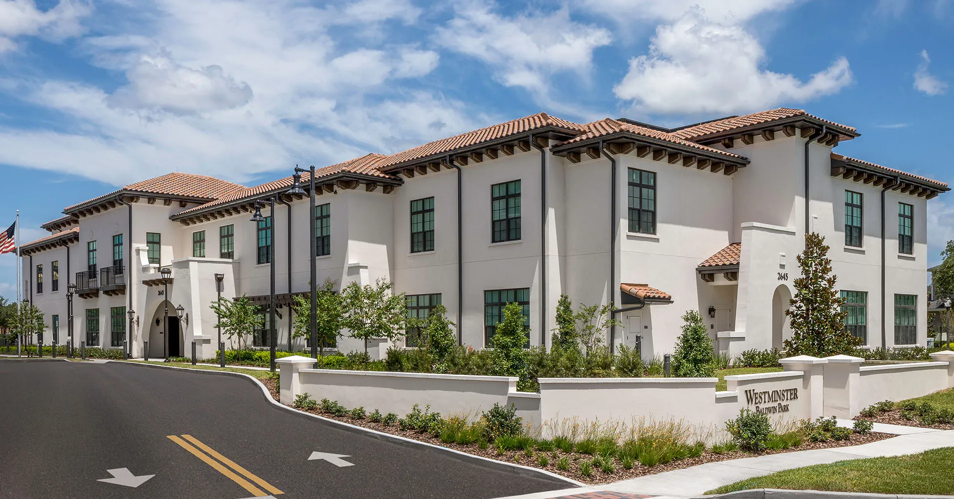 Westminster Baldwin Park