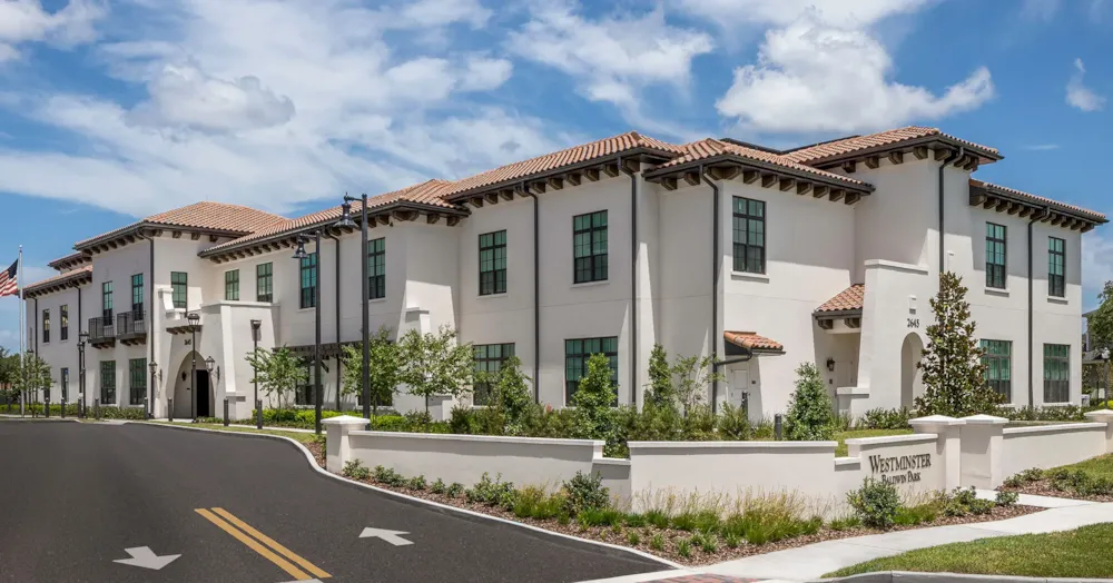 Westminster Baldwin Park