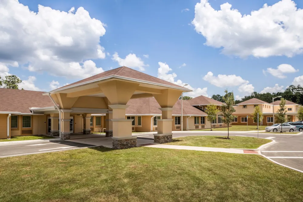 Gainesville Health Care Center