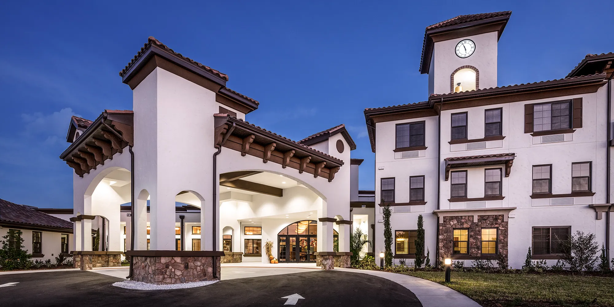 Tuscan Gardens® of Venetia Bay