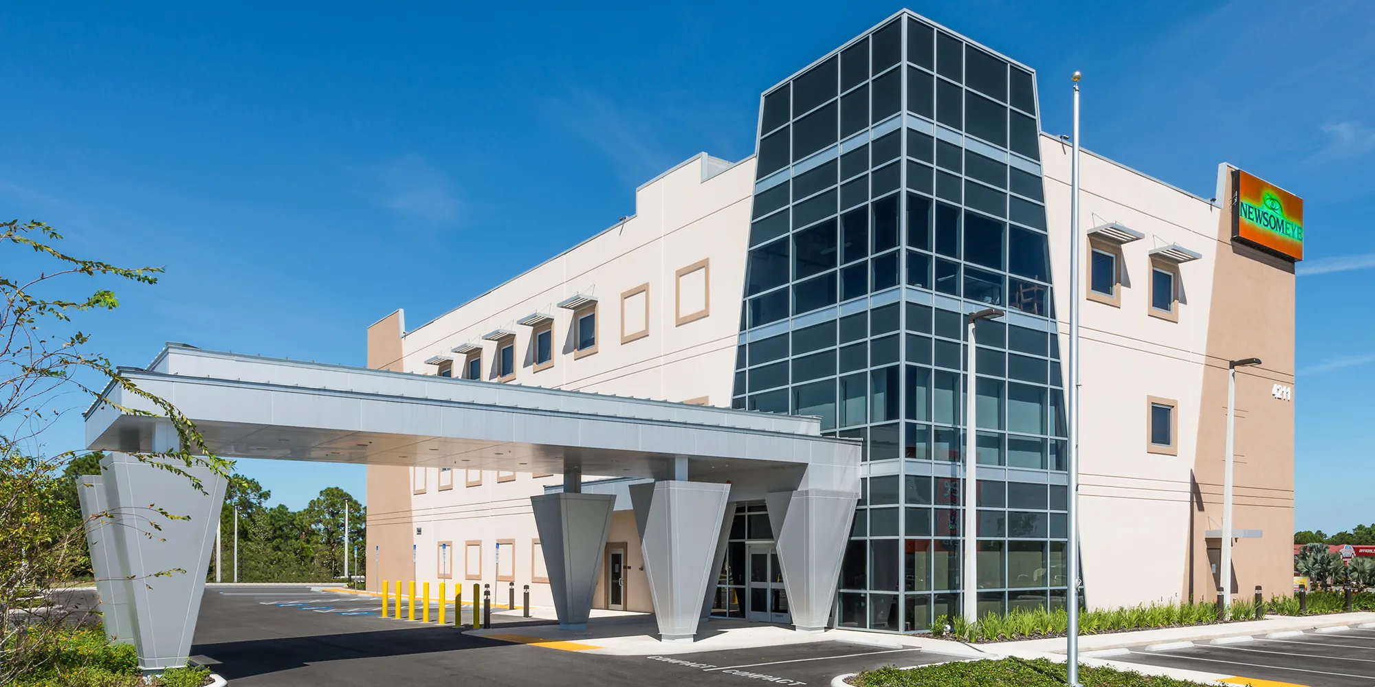 Newsom Eye Clinic