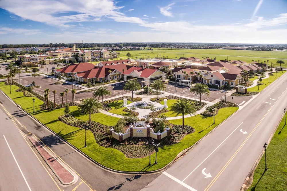 Buffalo Crossings Healthcare & Rehabilitation Center